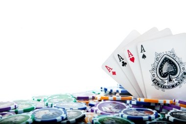 Gaming lobby with live-dealer and slots sections